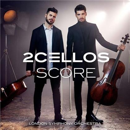 The London Symphony Orchestra & 2Cellos (Sulic & Hauser) - Score
