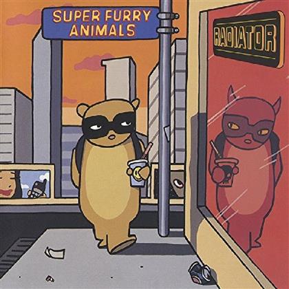 Super Furry Animals - Radiator - Music On CD