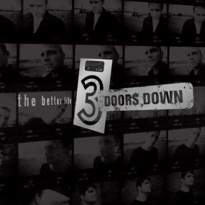 3 Doors Down - Better Life (LP)