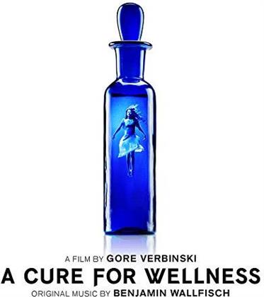 A Cure For Wellness & Wallfisch Benjamin - OST (Colored, LP + Digital Copy)