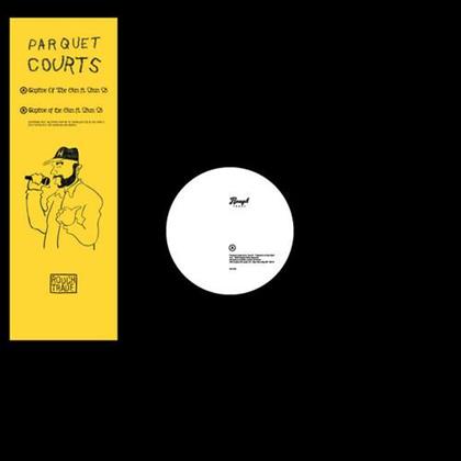 Parquet Courts - Captive Of The Sun (12" Maxi)