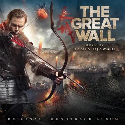 The Great Wall & Ramin Djawadi - OST - US Edition