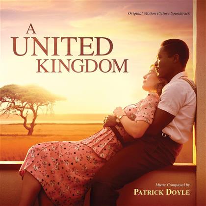 United Kingdom & Patrick Doyle - OST
