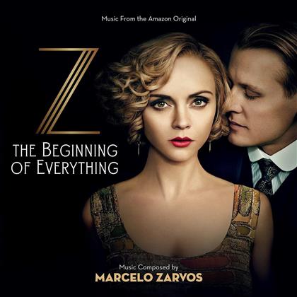 Z: The Beginning Of Everything & Marcelo Zarvos - OST