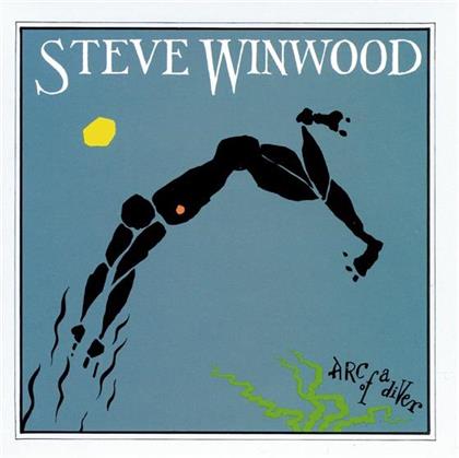 Steve Winwood - Arc Of A Diver - 2017 Reissue (LP)