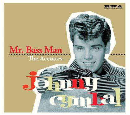 Johnny Cymbal - Mr Bass Man - The Acetates