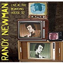 Randy Newman - Live At The Boarding House '72 (LP)