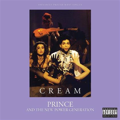 Prince - Cream (12" Maxi)