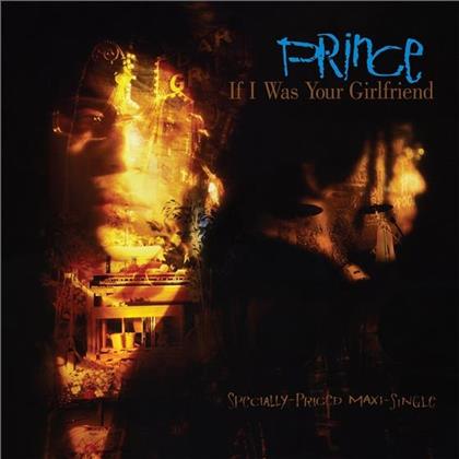 Prince - If I Was Your Girlfriend (12" Maxi)