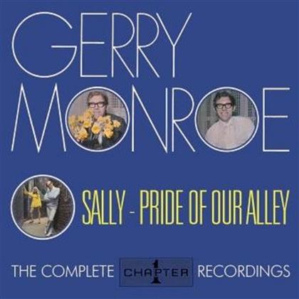 Gerry Monroe - Sally - Pride Of Our Alley: The Complete Chapter (2 CDs)