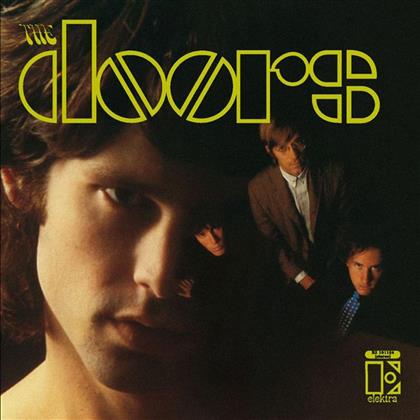 The Doors - --- (50th Anniversary Deluxe Edition, LP + 3 CDs)