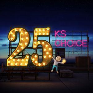 K's Choice - 25 - Gatefold (2 LPs + CD)