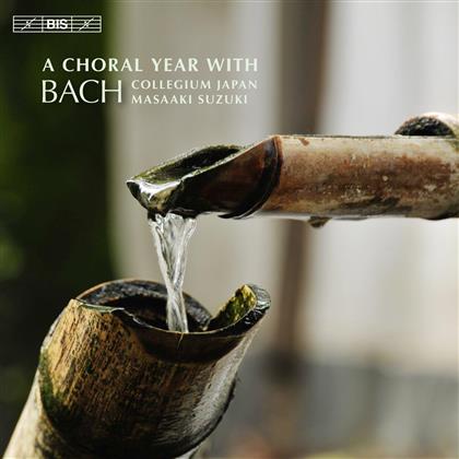 Bach Collegium Japan, Johann Sebastian Bach (1685-1750) & Masaaki Suzuki - A Choral Year With Bach
