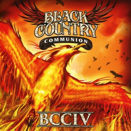 Black Country Communion (Glenn Hughes/Joe Bonamassa/Jason Bonham/Derek Sherinian) - BCCIV