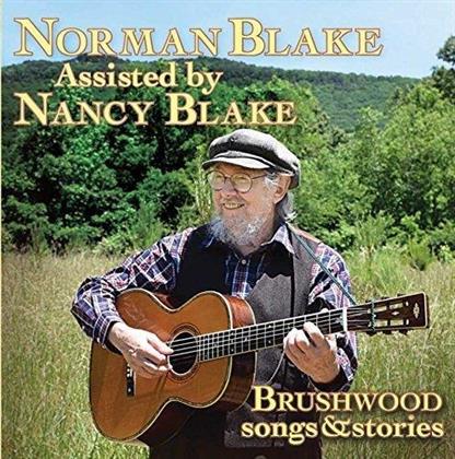 Norman Blake - Brushwood (Songs & Stories)