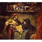 Gabor Farkas & Franz Liszt (1811-1886) - Opera And Song For Solo Piano