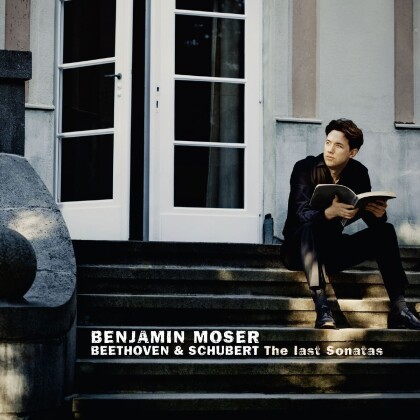 Benjamin Moser - Late Sonatas