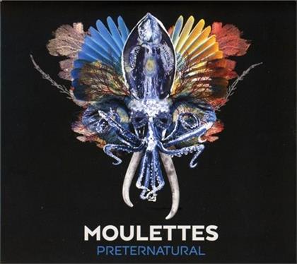 Moulettes - Preternatural (Limited Deluxe Edition, 2 CDs)