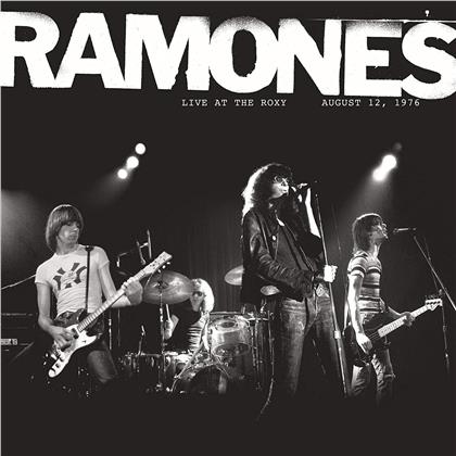 Ramones - Ramones - Live At The Roxy 8.12.76 (LP)