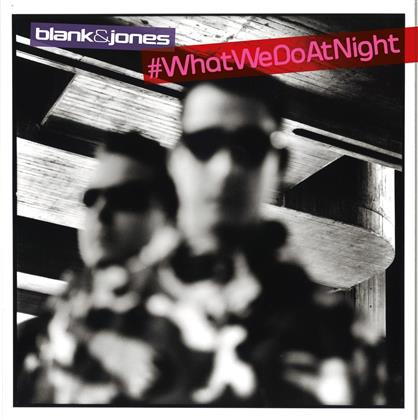 Blank & Jones - Whatwedoatnight (2 CDs)
