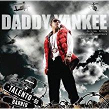 Daddy Yankee - Talento De Barrio - 2017 Reissue