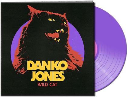 Danko Jones - Wild Cat - Limited Gatefold/Purple Vinyl (LP)