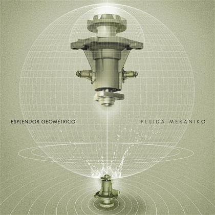 Esplendor Geometrico - Fluida Mekaniko (2 LPs)