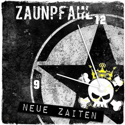 Zaunpfahl - Neue Zaiten (Limited Edition, Colored, LP)