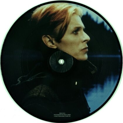 David Bowie - Sound And Vision - 7 Inch (7" Single)