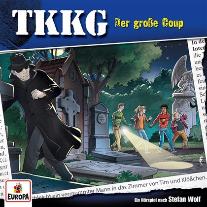 TKKG - 200 Der Grosse Coup (2 CD)