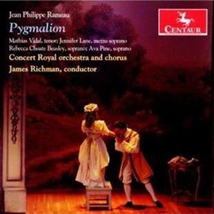 James Richman, Mathias Vidal & Concert Royal - Pygmalion