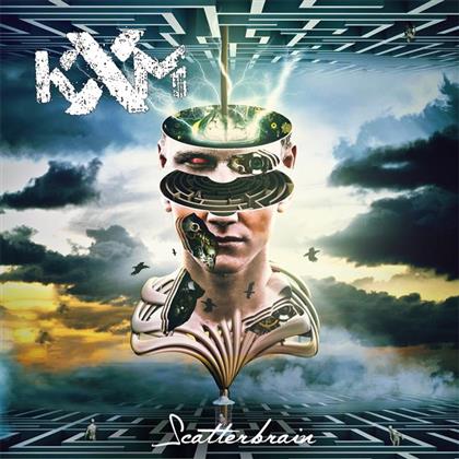 KXM (George Lynch / Dug Pinnick / Ray Luzier) - Scatterbrain