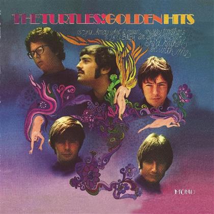 The Turtles - Golden Hits (Colored, LP)
