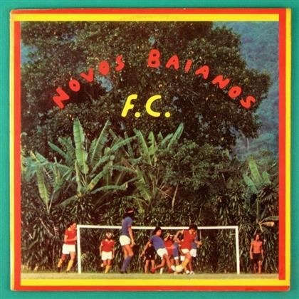 Novos Baianos - Futebol Clube (LP)