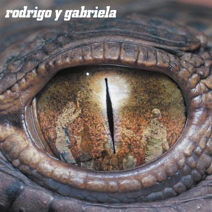 Rodrigo Y Gabriela - --- - Deluxe Gatefold Edition, + Unreleased Live Album (2 LPs)