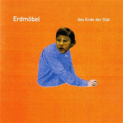 Erdmöbel - Ende Der Diät (LP)