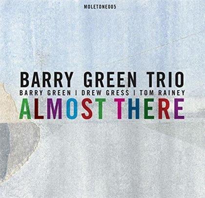 Barry Green - Almost There