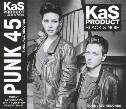 Kas Product - Black & Noir - 2017 Reissue