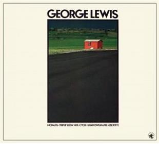 George Lewis - Shadowgraph 5 (Remastered)