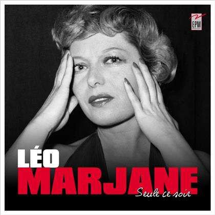 Leo Marjane - Seule Ce Soir