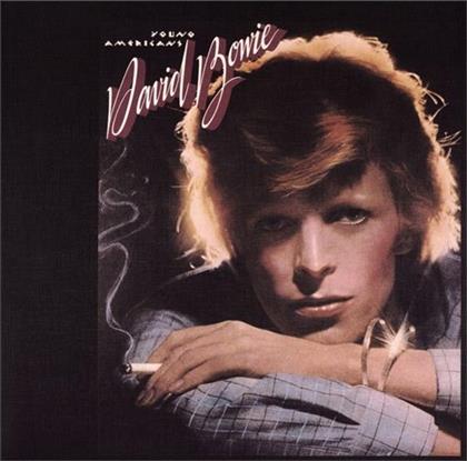 David Bowie - Young Americans - 2017 Reissue (Remastered, LP)