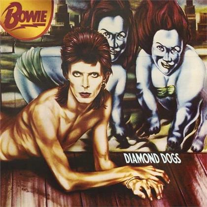 David Bowie - Diamond Dogs - 2017 Reissue (Remastered)