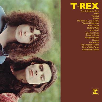 Marc Bolan & T. Rex (Tyrannosaurus Rex) - --- - 2016 Reissue (LP)