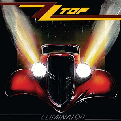 ZZ Top - Eliminator (Colored, LP)