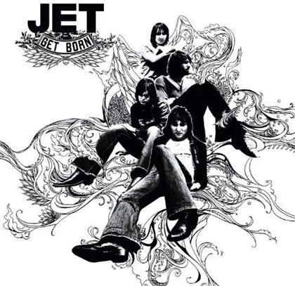 Jet - Get Born (LP)