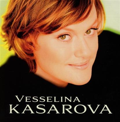 Vesselina Kasarova - The Art Of Vesselina Kasarova (10 CDs)