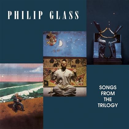 Philip Glass (*1937) - Songs From The Trilogy - Music on Vinyl (LP)