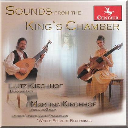 Duo Kirchoff, Martina Kirchhoff & Lutz Kirchhof - Sounds From The King's Chamber