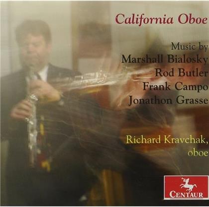 Jonathan Grasse, Marshall Bialosky, Frank Campo, Richard Kravchak, Scott Morris, … - California Oboe