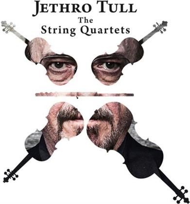 Jethro Tull, Ian Anderson (Jethro Tull) & Carducci Quartet - The String Quartets